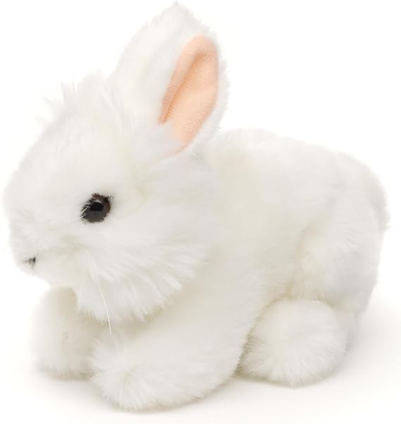 Peluche Conejo de Angora