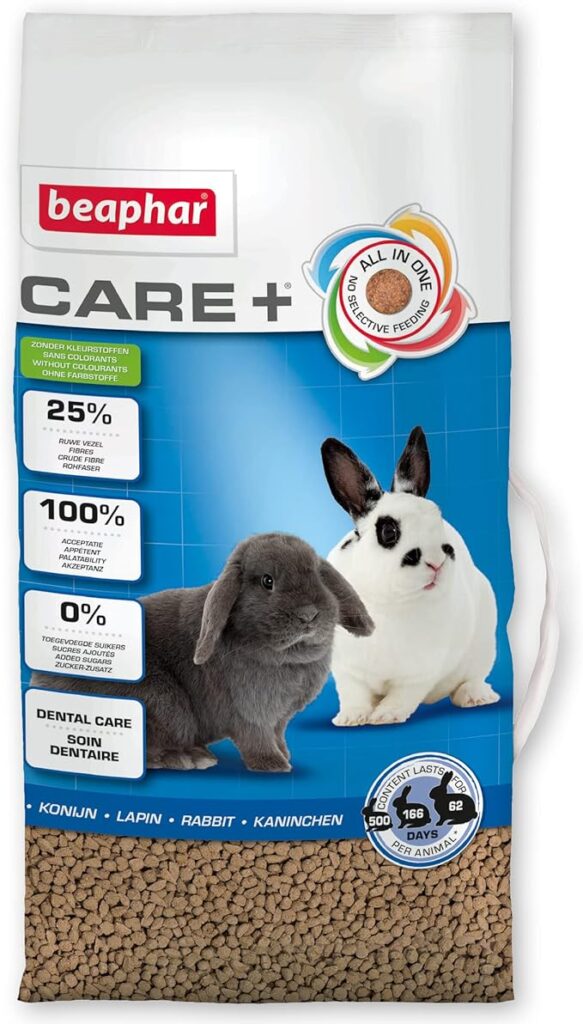 Beaphar Comida Care Plus para conejos